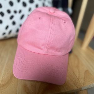 Gigi Pip baseball cap NWOT